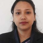 Ms. Niharika Dihidar