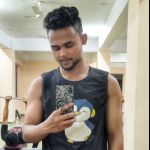 Krishna Moni Hazarika 