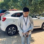 Kangabam Daniel Singh