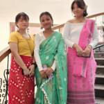 Seolestecea Amamia Jakma Sangma